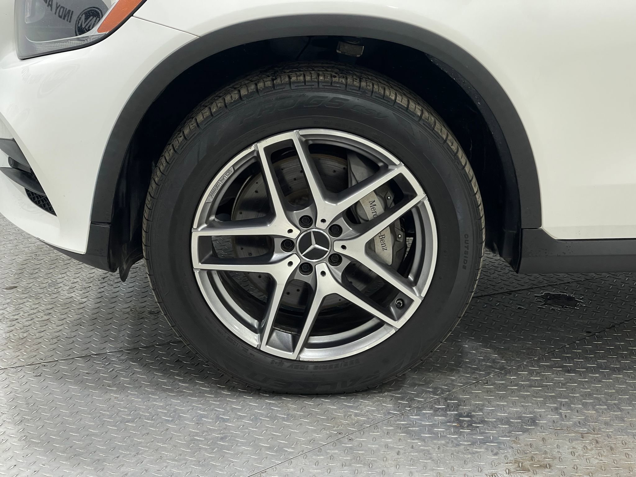 Used 2017 Mercedes-Benz GLC 300 GLC 300 image 37