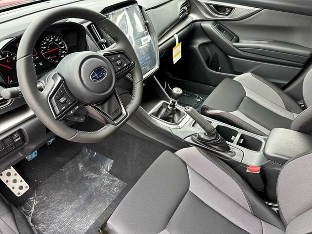 New 2026 Subaru WRX AWD/4WD image 10