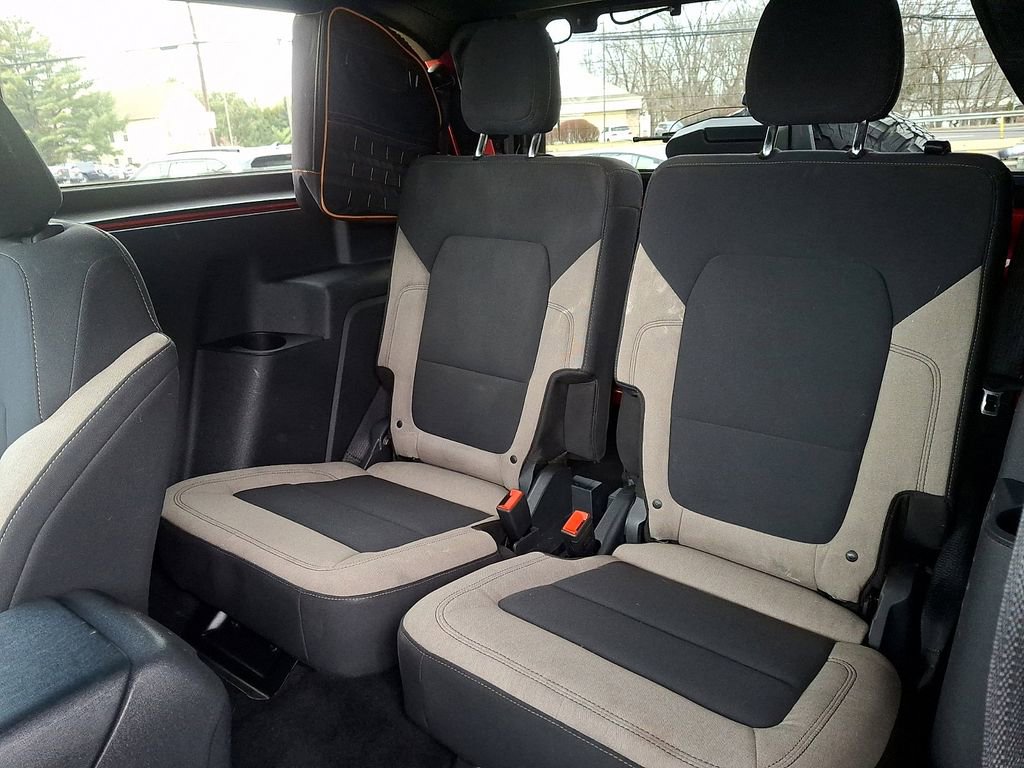 Used 2021 Ford Bronco Big Bend image 10