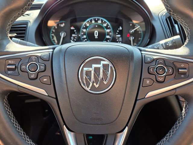 Used 2017 Buick Regal GS w/ Driver Confidence Package #1 FWD image 33