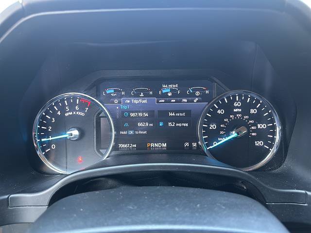 Certified 2020 Ford Expedition Platinum AWD/4WD image 27