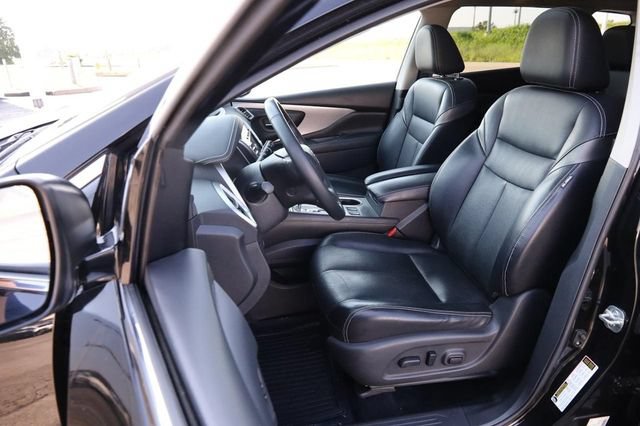 Used 2019 Nissan Murano SL w/ SL Technology Package FWD image 10