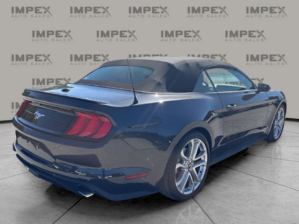 Used 2022 Ford Mustang Premium w/ Equipment Group 201A RWD image 6