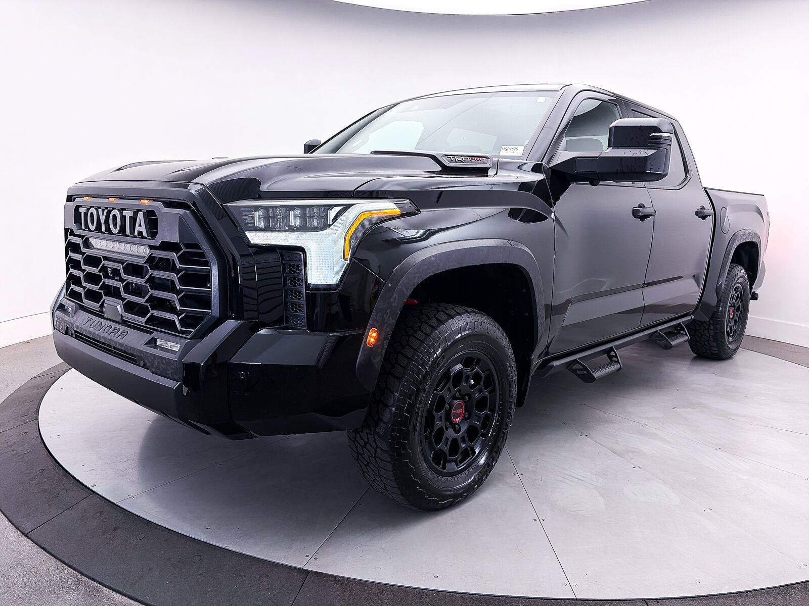 Used 2024 Toyota Tundra TRD Pro w/ Security Package (TMS) AWD/4WD image 17