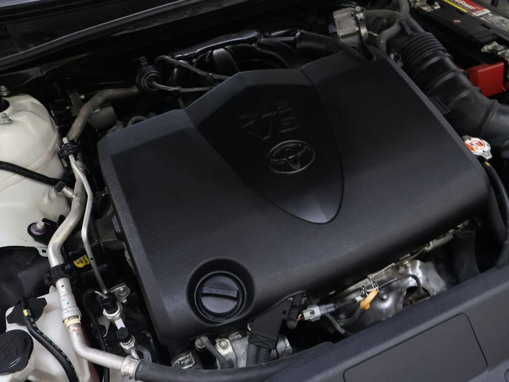 Used 2022 Toyota Camry TRD FWD image 27