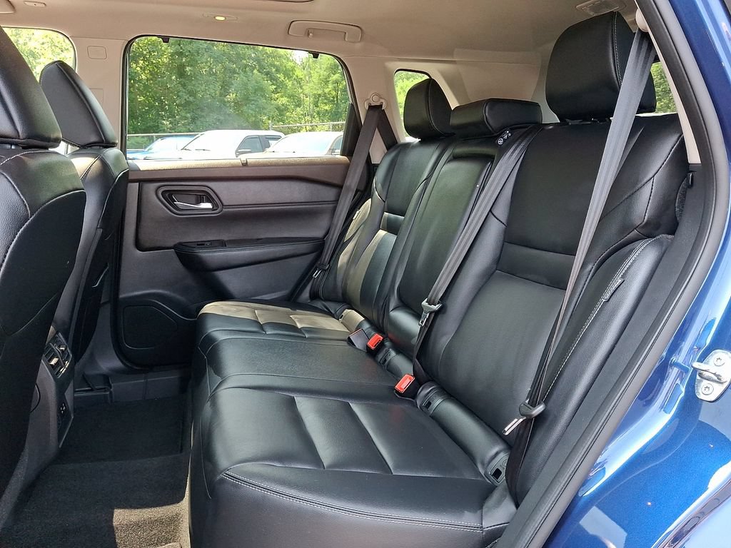 Certified 2023 Nissan Rogue SL w/ SL Premium Package AWD/4WD image 11