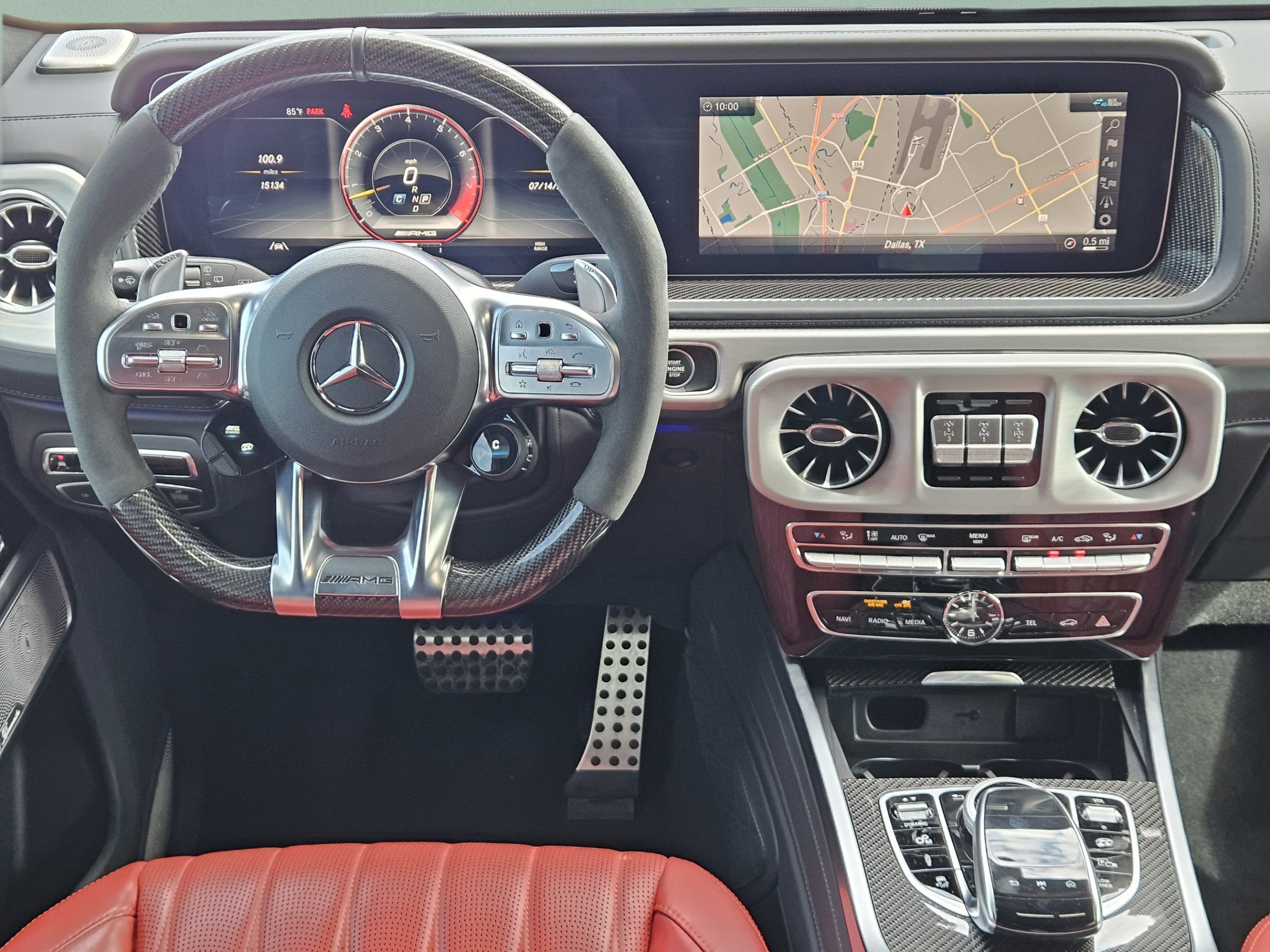 Used 2023 Mercedes-Benz G 63 AMG 4MATIC image 23