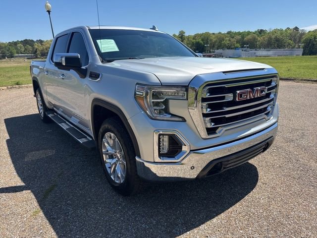 Used 2019 GMC Sierra 1500 SLT w/ SLT Premium Plus Package AWD/4WD image 2