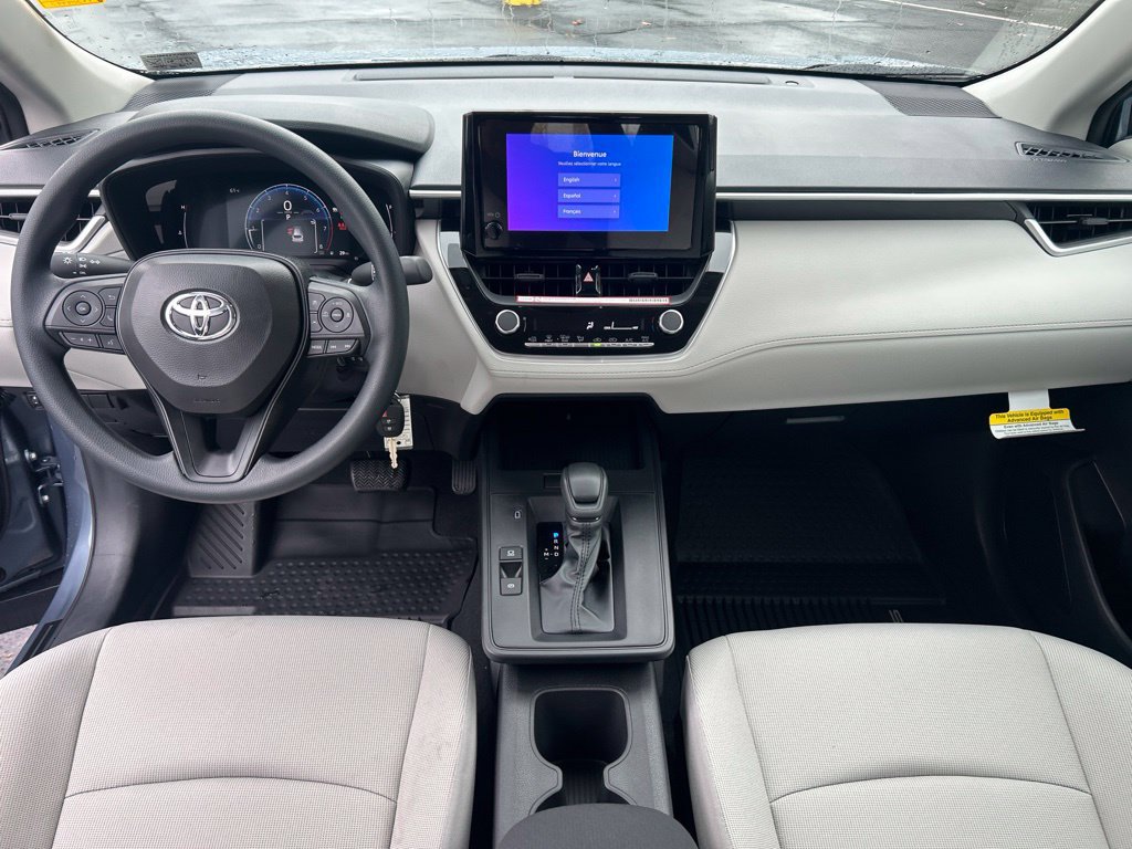 New 2026 Toyota Corolla Cross L AWD/4WD image 12
