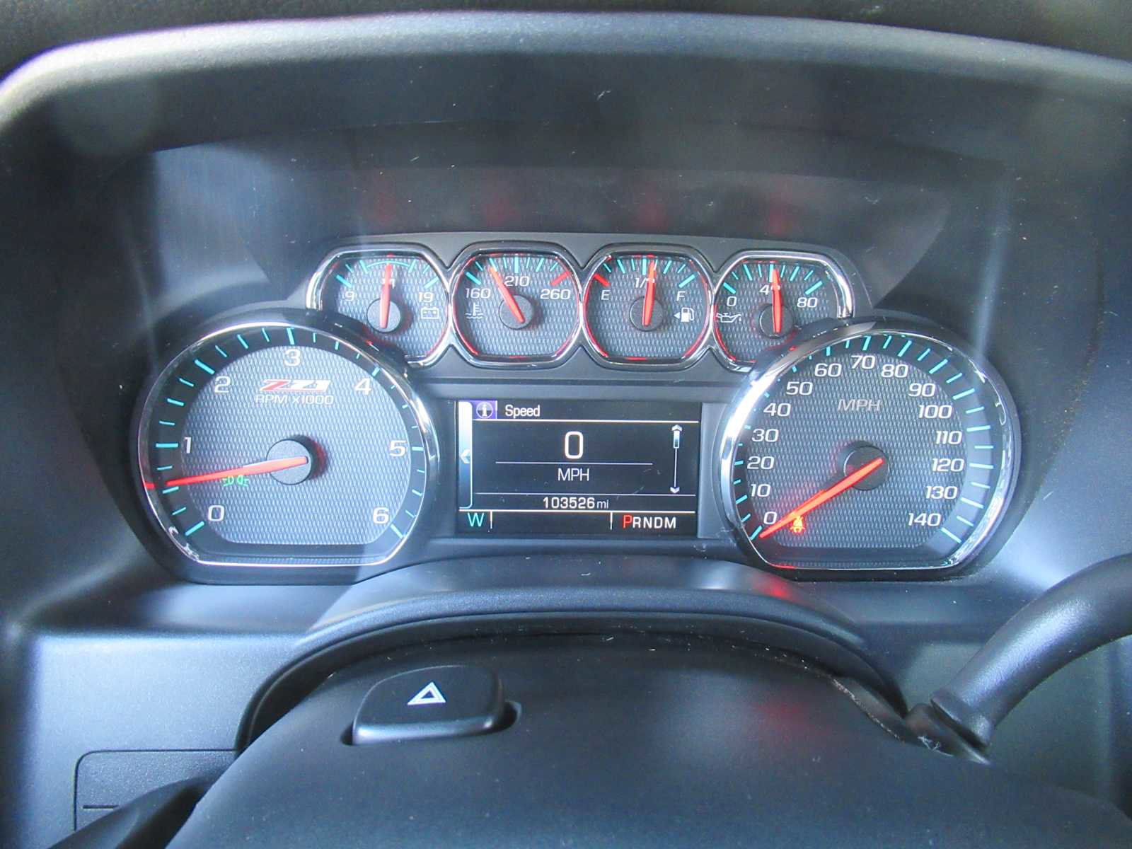 Used 2016 Chevrolet Silverado 1500 LTZ Z71 w/ LTZ Plus Package image 28