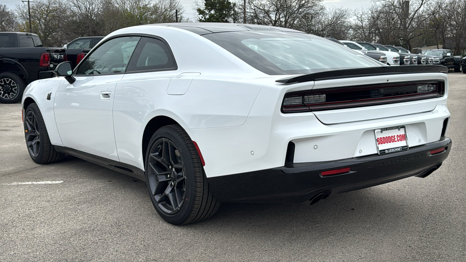 New 2026 Dodge Charger Scat Pack AWD/4WD image 7