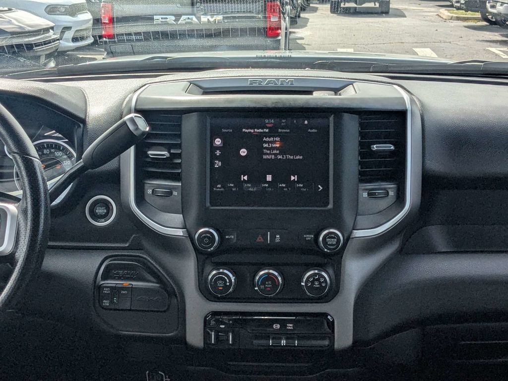 Used 2022 RAM 2500 Big Horn AWD/4WD image 17
