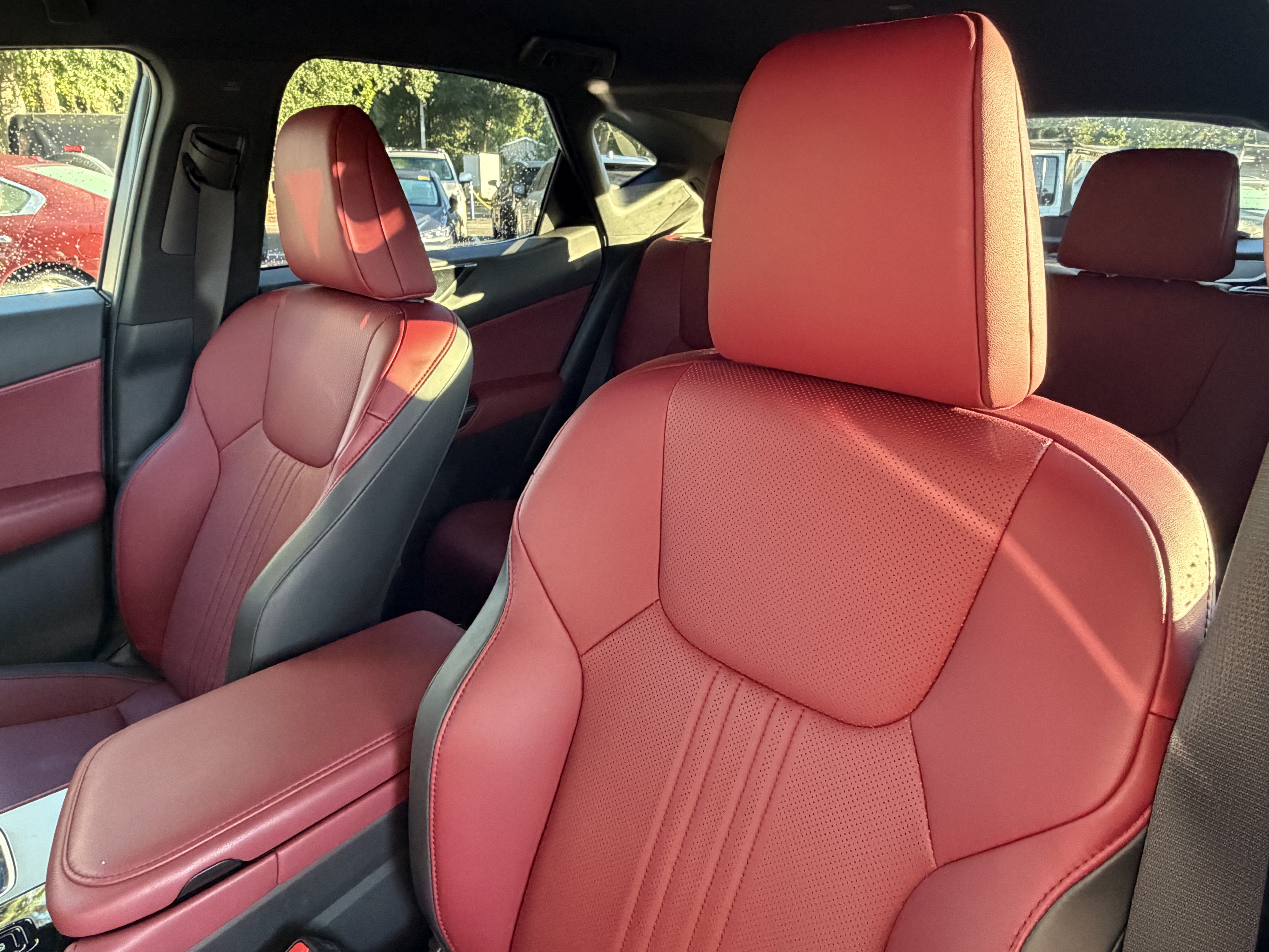 Used 2026 Lexus NX 350 AWD w/ Cold Area Package image 17