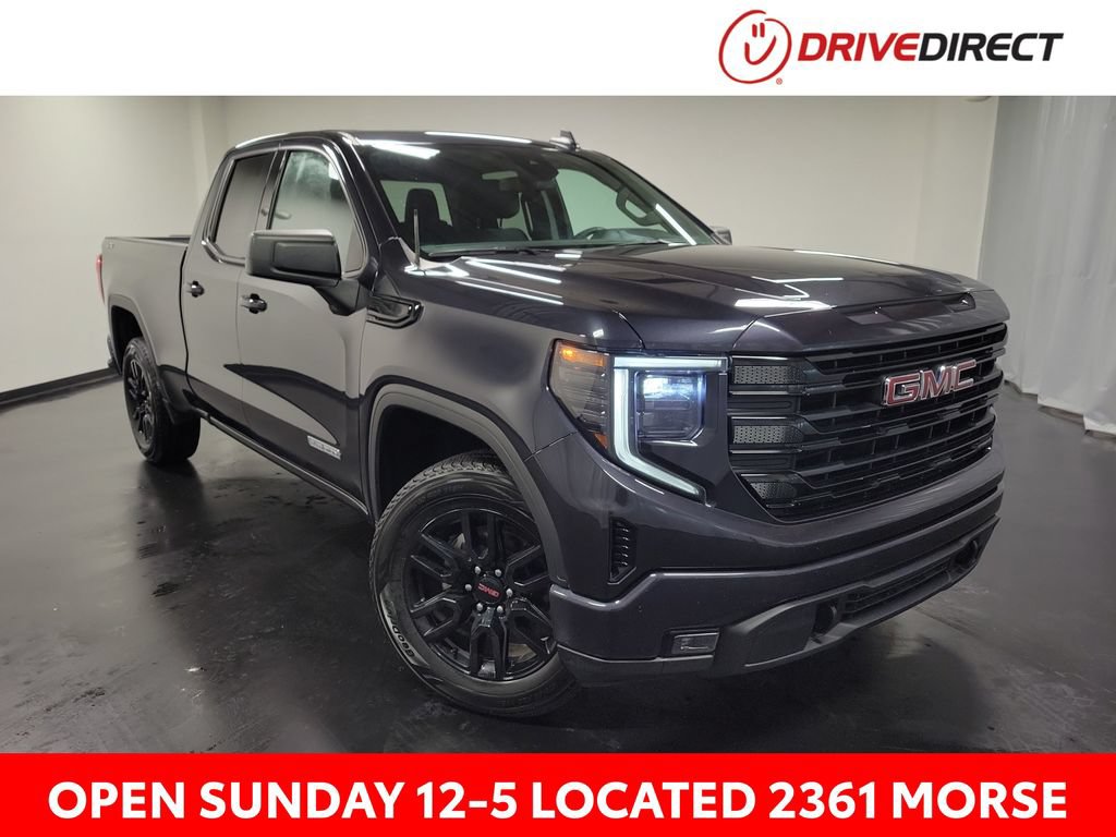 Used 2023 GMC Sierra 1500 Elevation