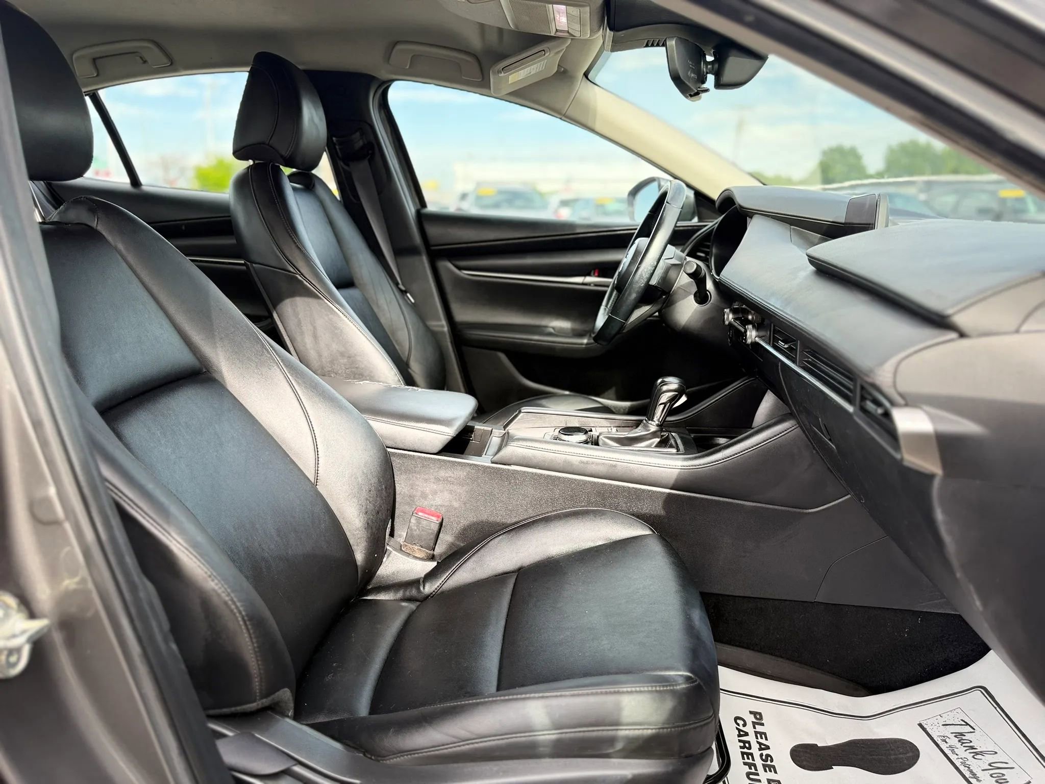 Used 2020 MAZDA MAZDA3 Sedan w/ Select Package FWD image 31