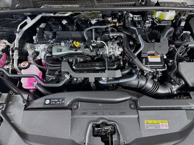 New 2026 Toyota Prius Limited image 30