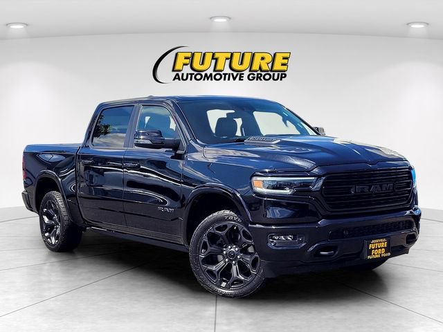 Used 2024 RAM 1500 Limited AWD/4WD image 1