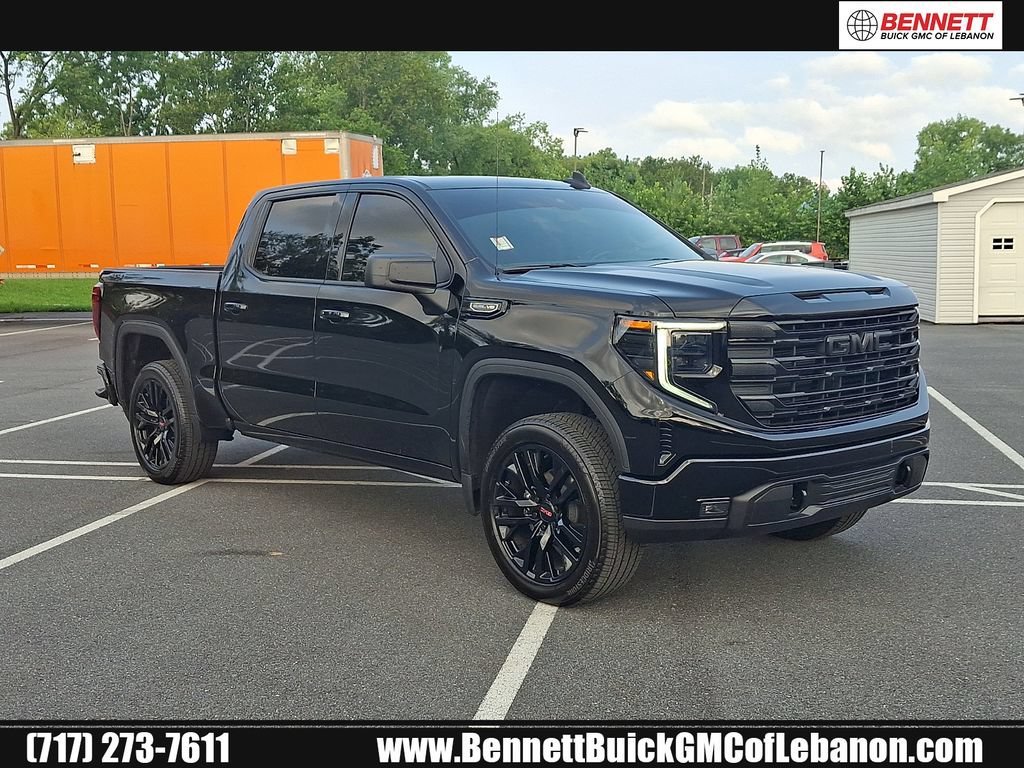 Used 2026 GMC Sierra 1500 Elevation AWD/4WD image 1