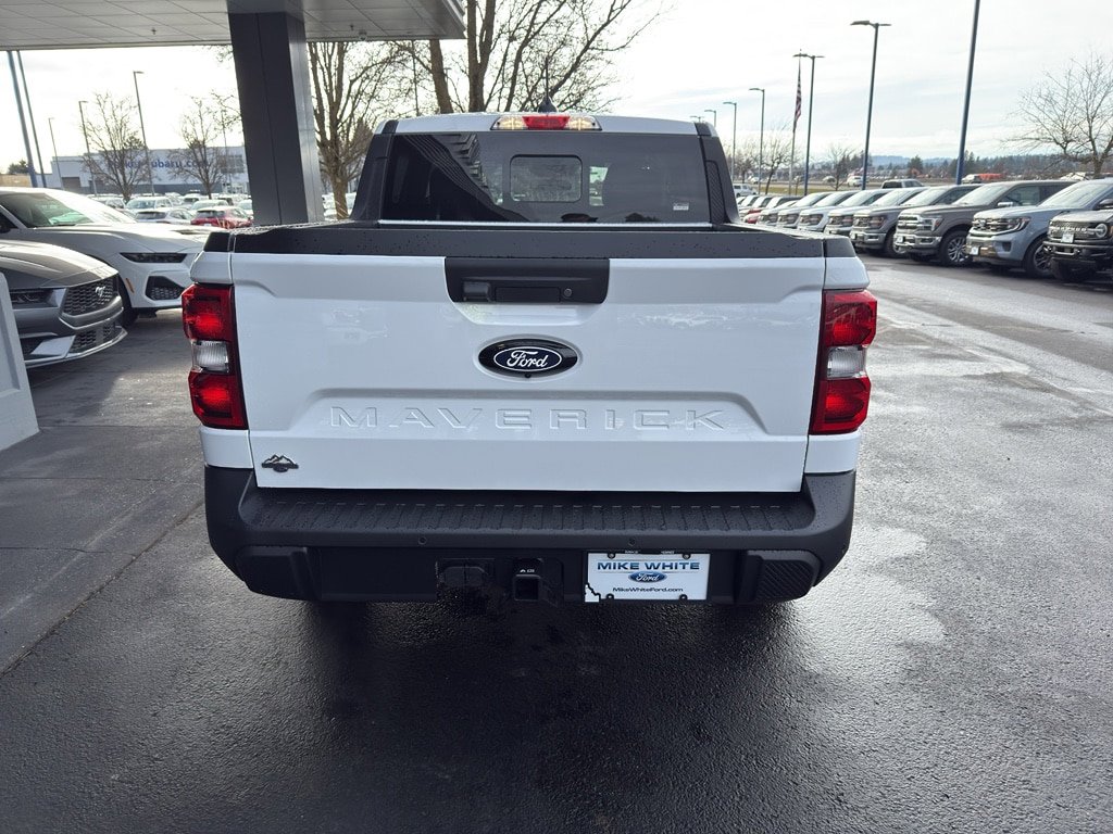New 2026 Ford Maverick Lariat AWD/4WD image 5