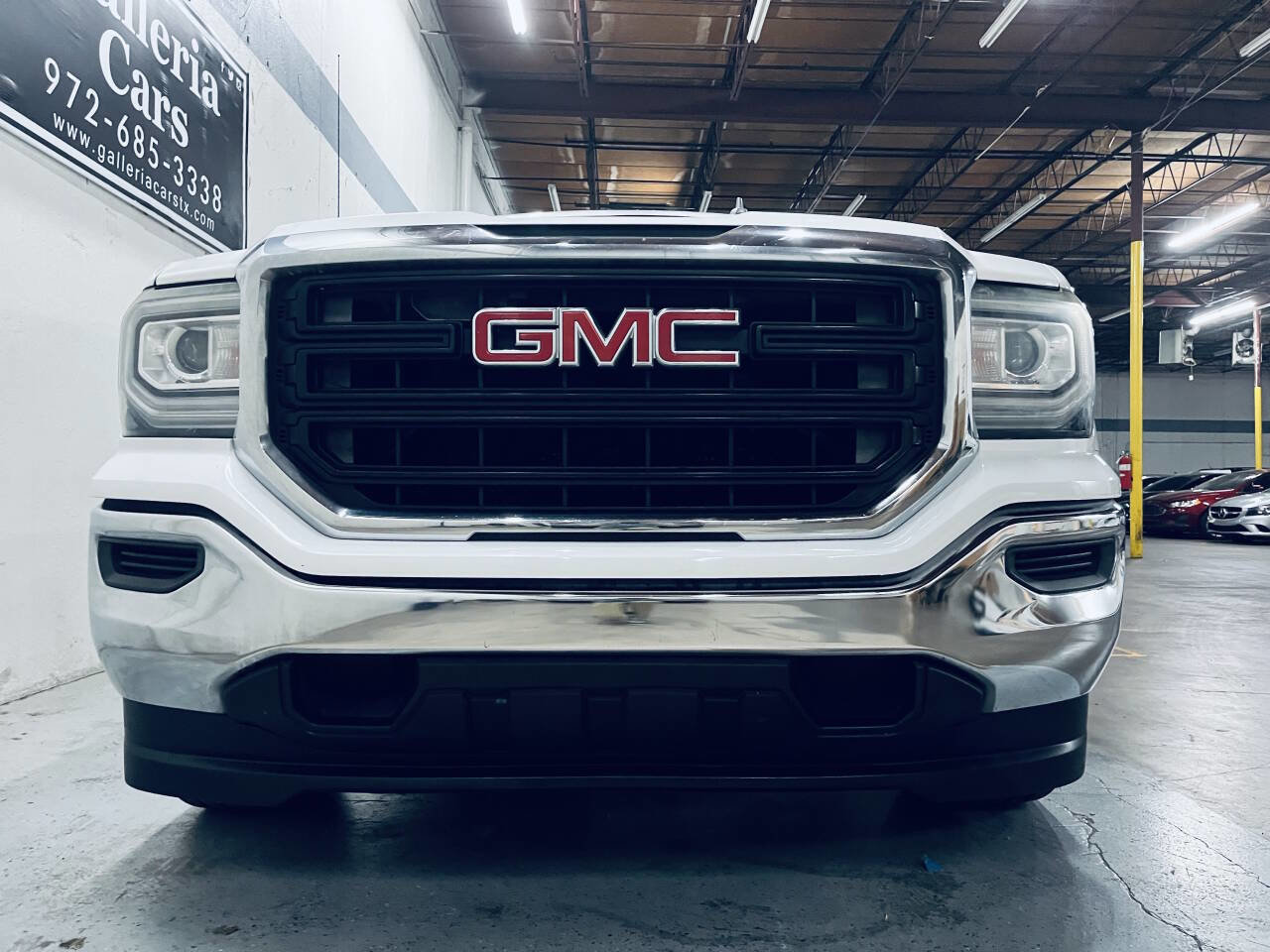 Used 2016 GMC Sierra 1500 2WD Crew Cab w/ Sierra Appearance Package image 3