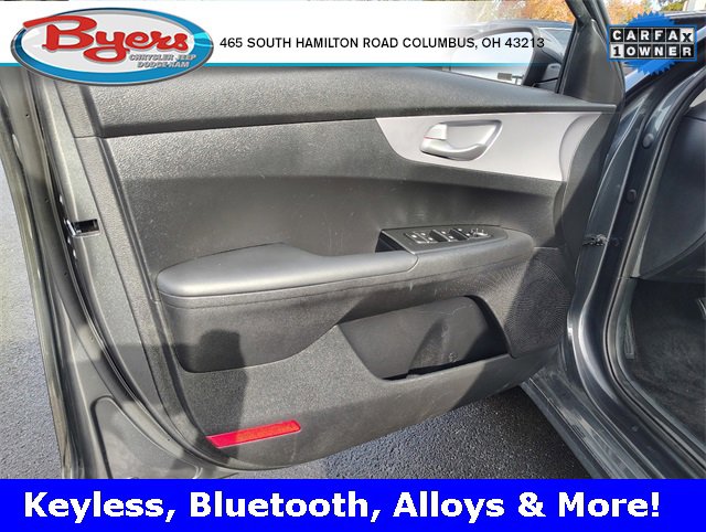 Used 2024 Kia Forte LXS image 10