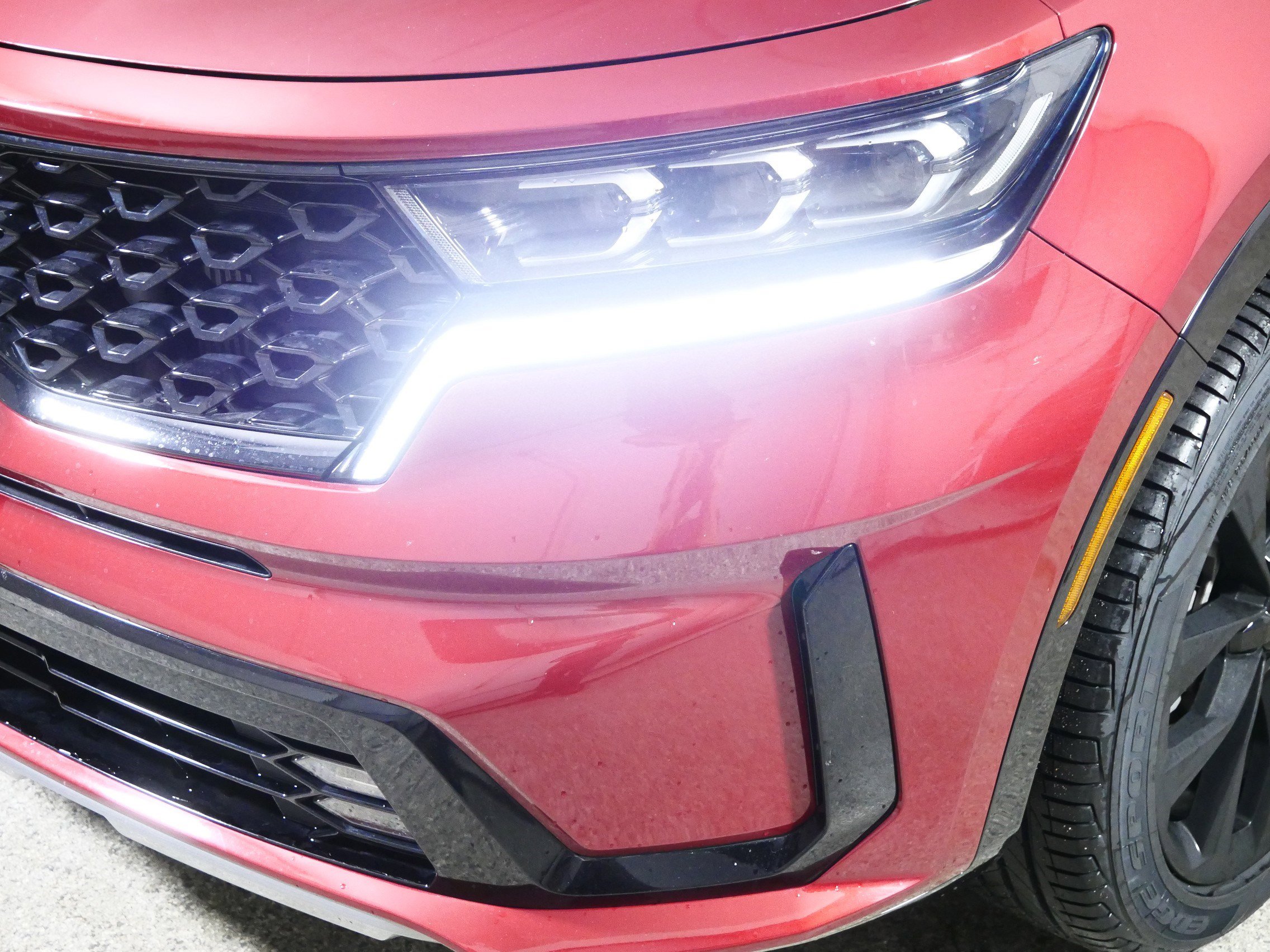 Used 2022 Kia Sorento SX image 16