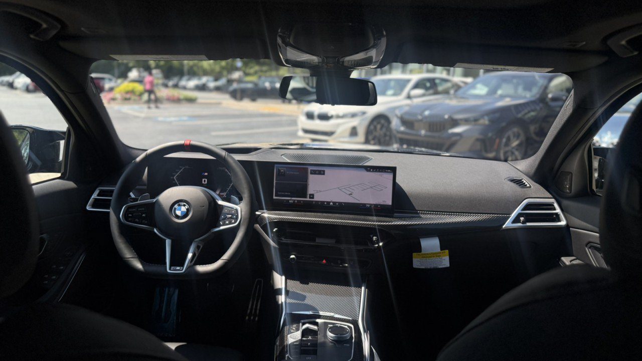 New 2026 BMW M340i w/ Premium Package RWD image 21