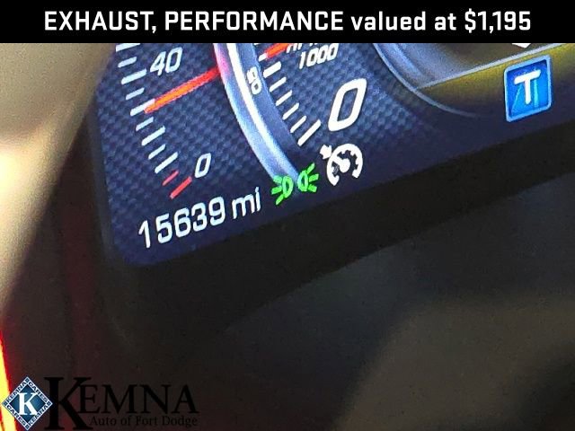 Used 2019 Chevrolet Corvette Stingray Coupe w/ 2LT Preferred Equipment Group image 3