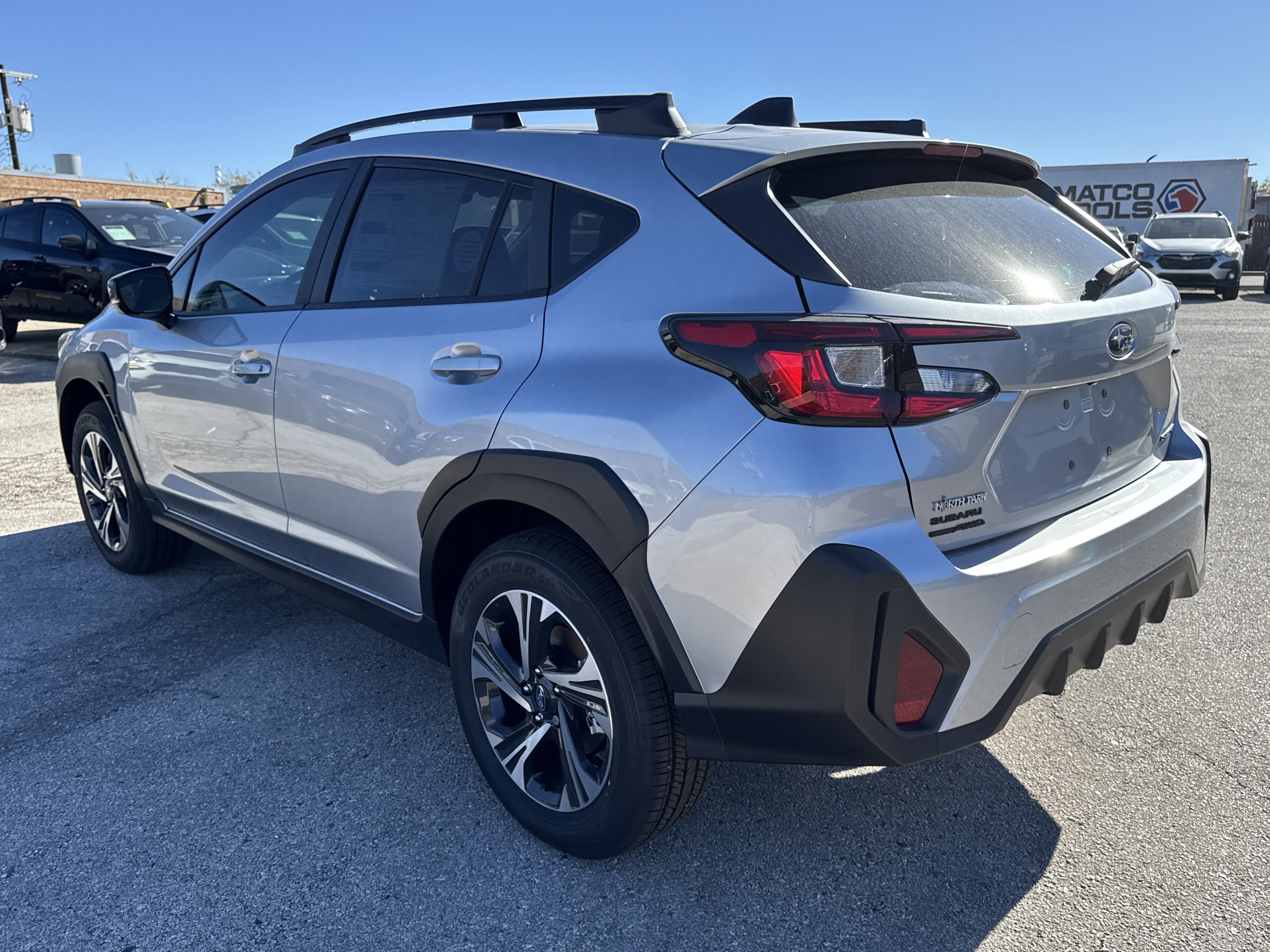 New 2026 Subaru Crosstrek 2.0i Premium image 5