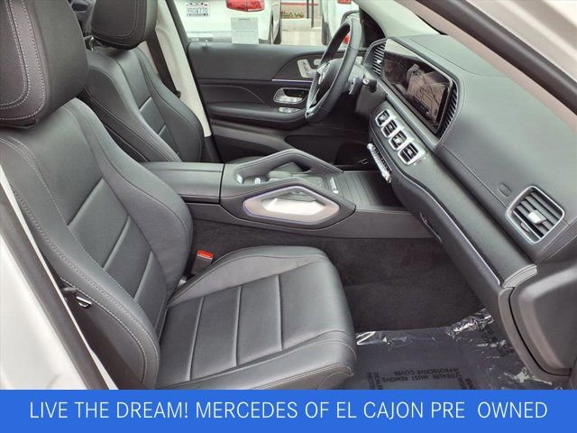Used 2024 Mercedes-Benz GLS 450 4MATIC image 16