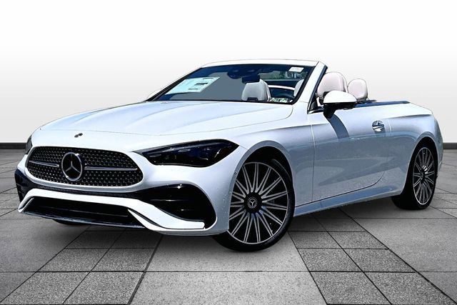 New 2026 Mercedes-Benz CLE 450 4MATIC Cabriolet image 2