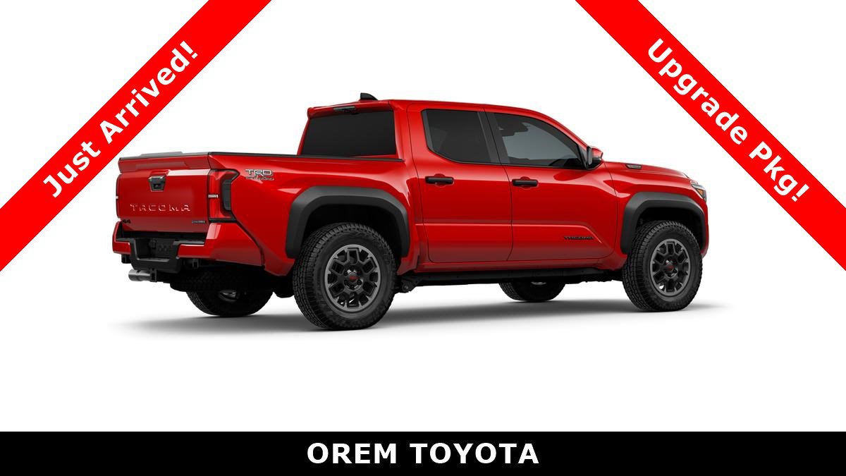 New 2026 Toyota Tacoma TRD Off-Road w/ TRD Off Road Upgrade Package image 27
