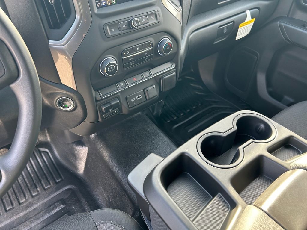 New 2025 Chevrolet Silverado 3500 W/T w/ WT Convenience Package AWD/4WD image 20