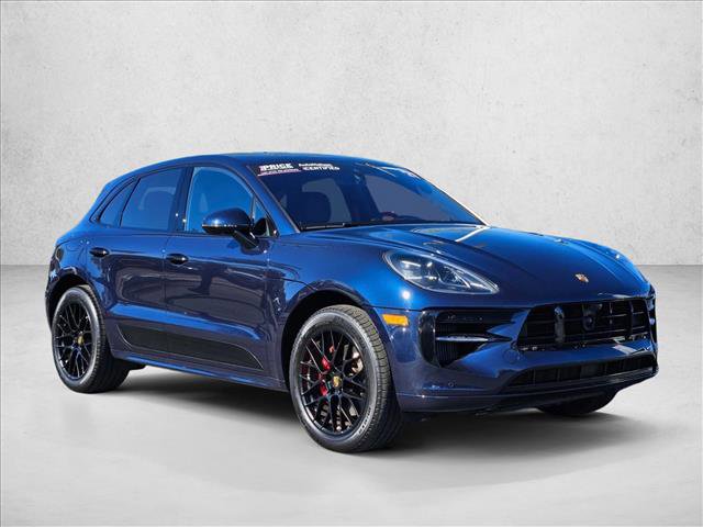 Used 2021 Porsche Macan GTS image 3