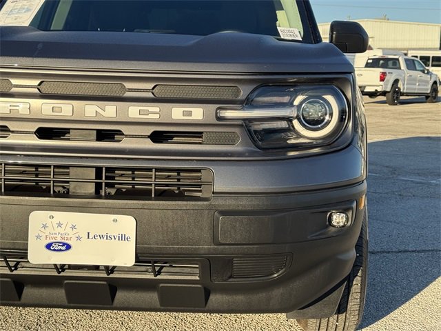 Certified 2023 Ford Bronco Sport Big Bend w/ Convenience Package image 9
