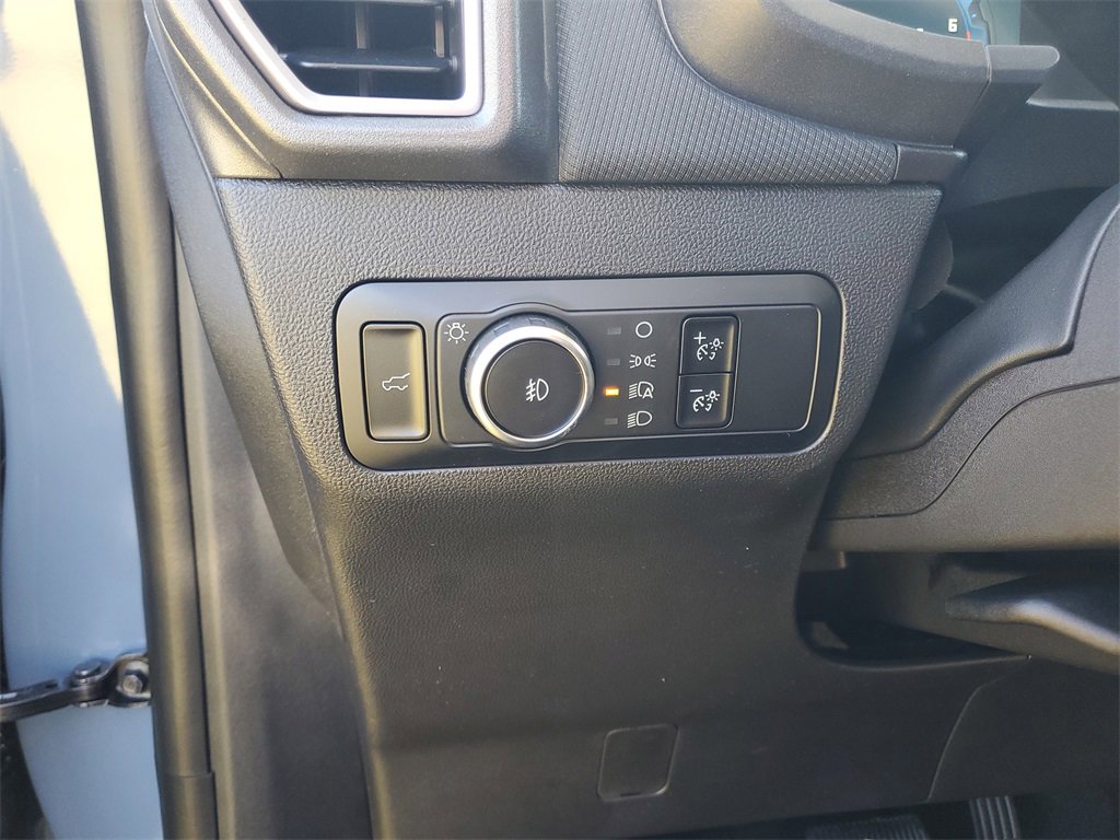 New 2025 Ford Bronco Sport Big Bend w/ Convenience Package image 10