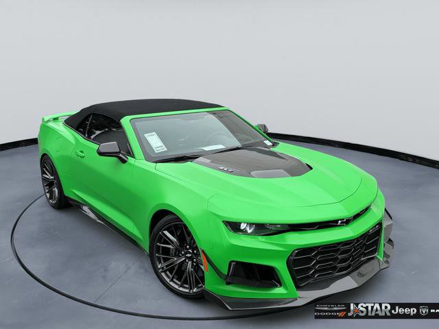 Used 2017 Chevrolet Camaro ZL1 image 2