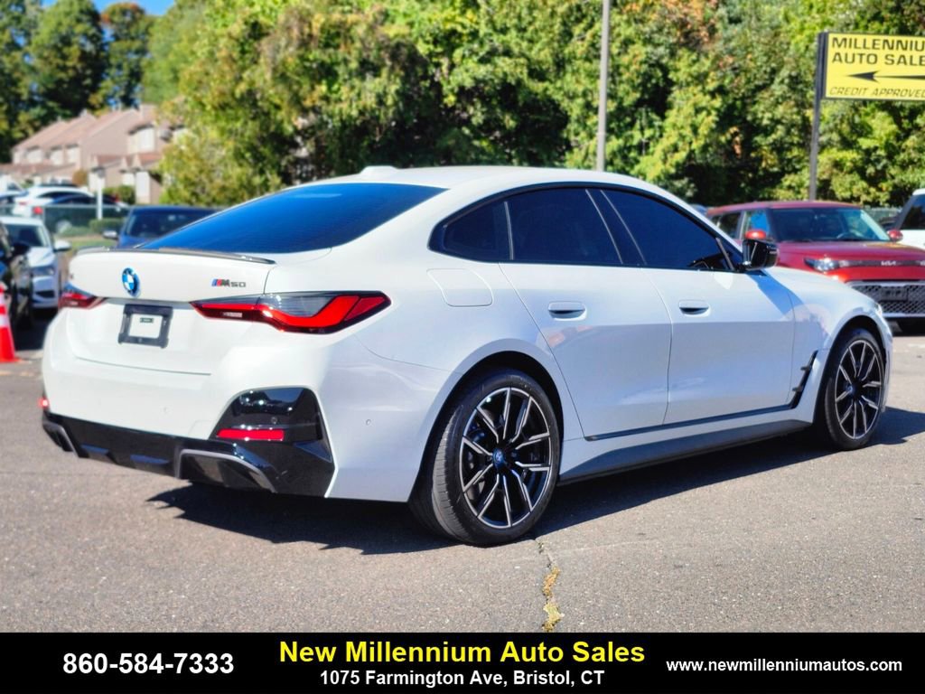 Used 2024 BMW i4 M50 image 5