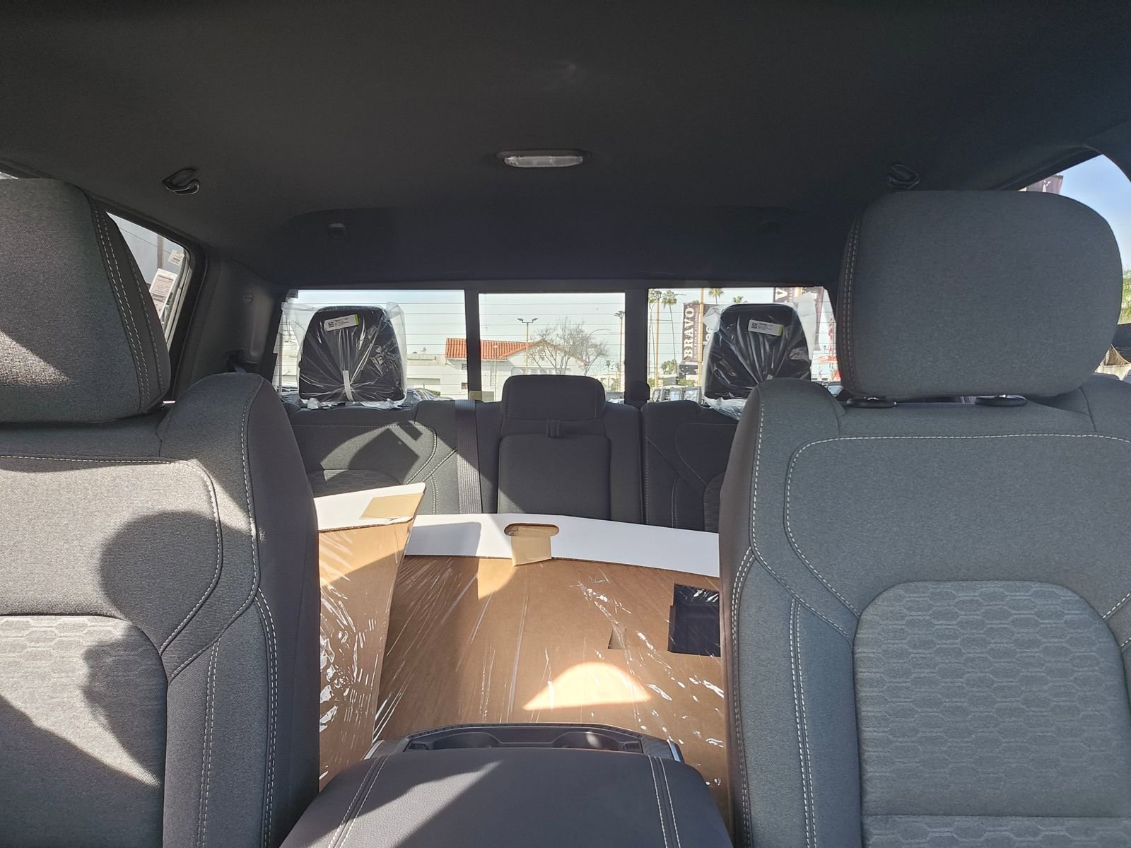 New 2026 RAM 1500 Big Horn w/ Night Edition image 28