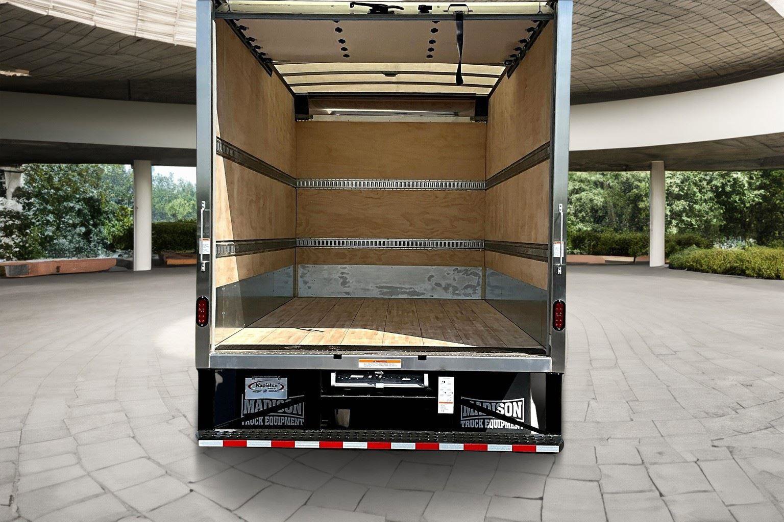 New 2025 Chevrolet Low Cab Forward image 9