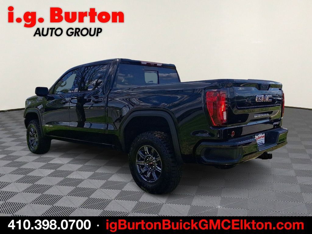New 2026 GMC Sierra 1500 AT4X AWD/4WD image 3