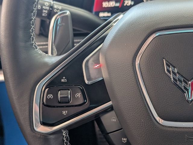 Certified 2023 Chevrolet Corvette Stingray Convertible w/ 1LT image 22