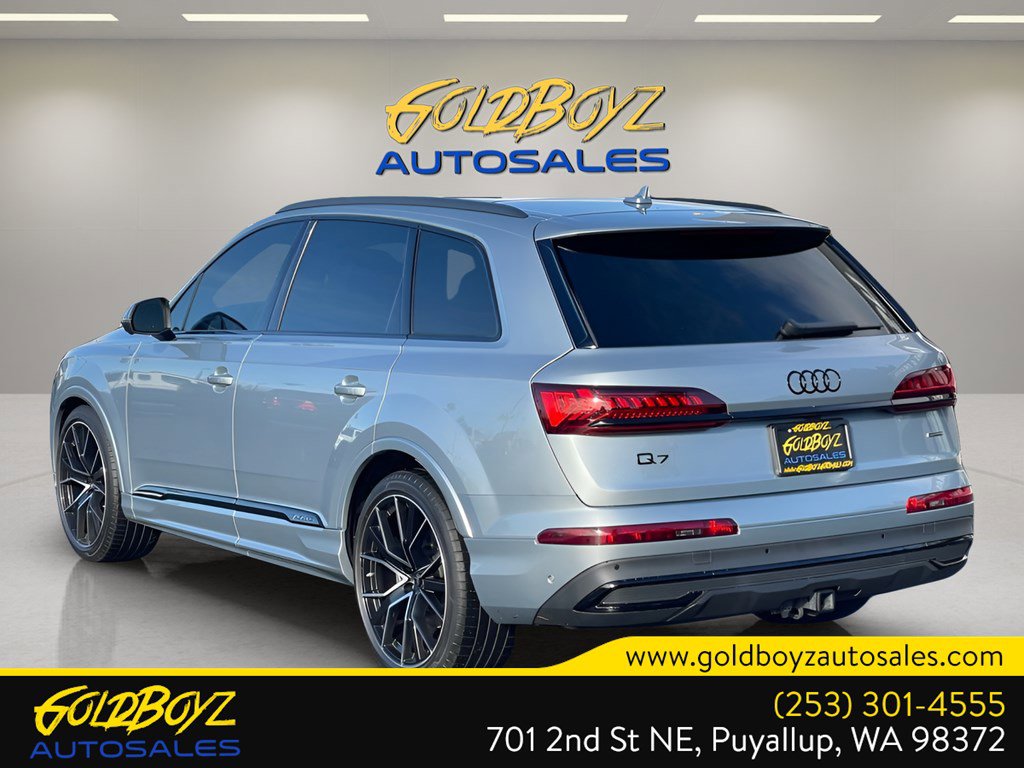 Used 2023 Audi Q7 3.0T Prestige image 6