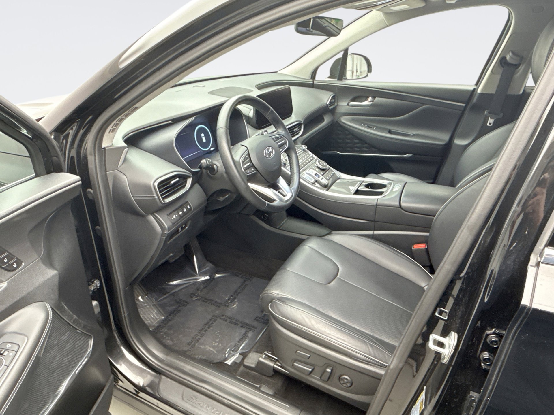 Used 2022 Hyundai Santa Fe Limited image 10