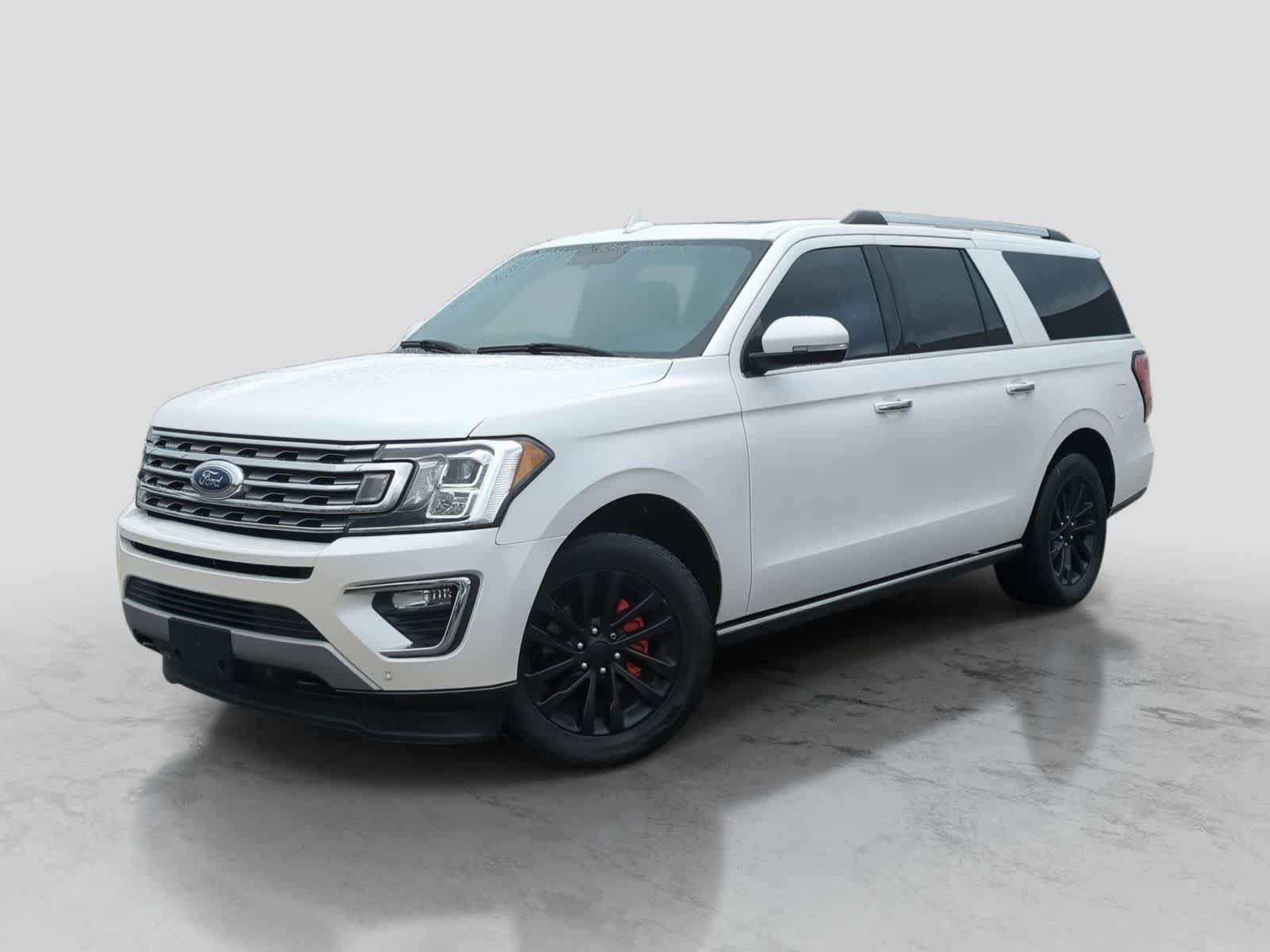 Used 2019 Ford Expedition Max Limited AWD/4WD image 1
