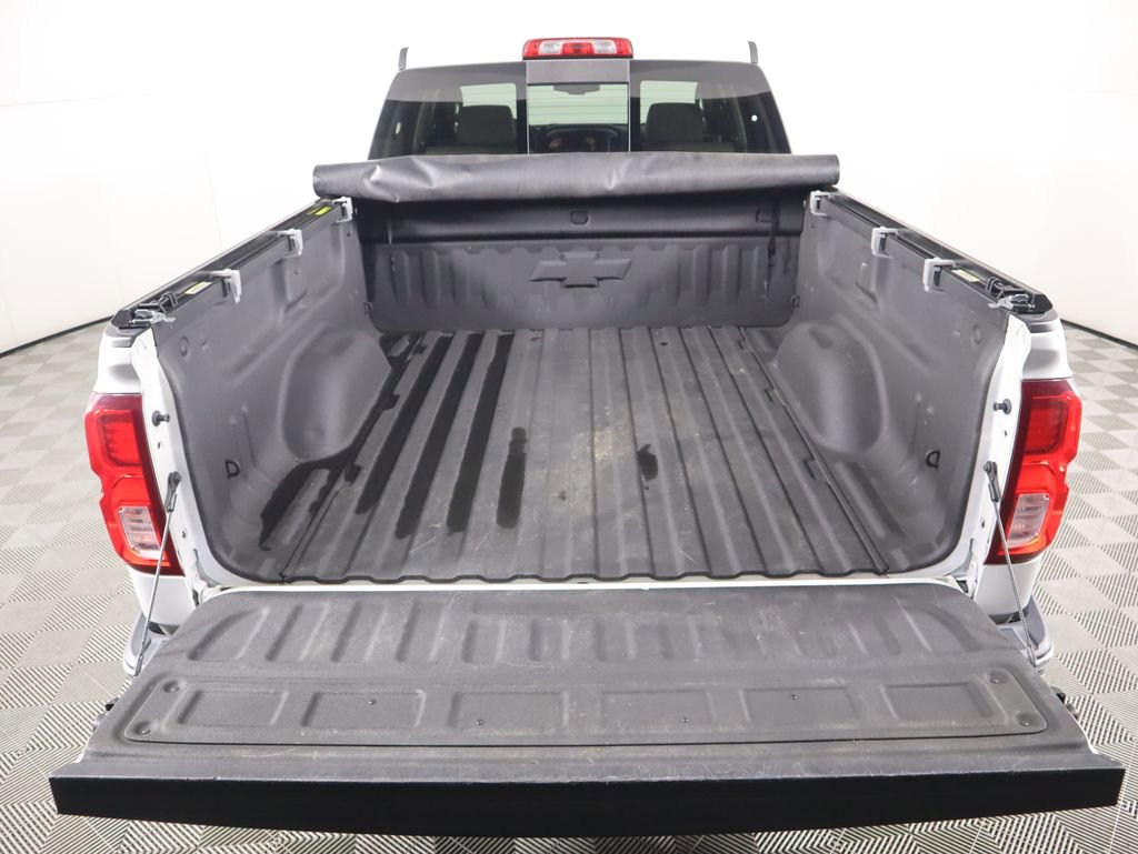 Used 2017 Chevrolet Silverado 1500 LTZ w/ Sport Package image 28