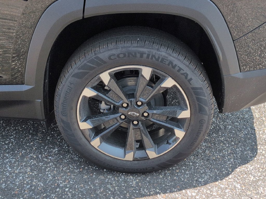 New 2027 Chevrolet Equinox RS w/ Safety and Technology Package AWD/4WD image 26