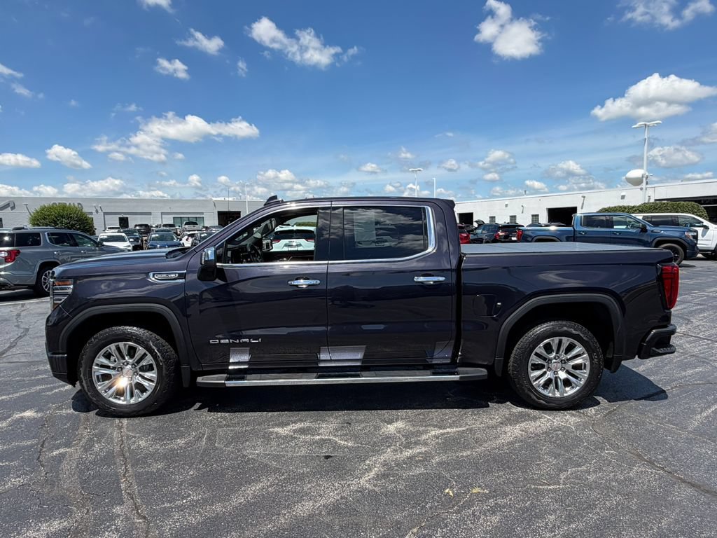 Used 2022 GMC Sierra 1500 Denali AWD/4WD image 6