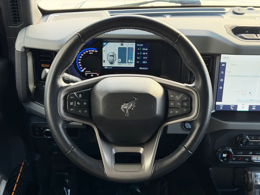 Used 2023 Ford Bronco Badlands w/ Sasquatch Package image 18