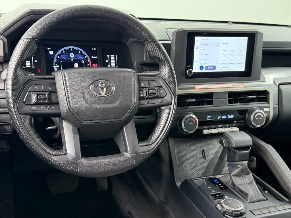 Used 2026 Toyota Tacoma SR5 AWD/4WD image 35